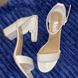 White Heels